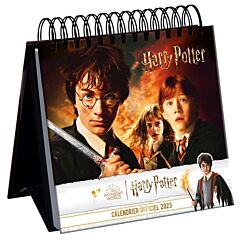 Harry Potter Calendrier photos officiel 2023