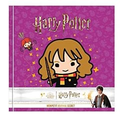 Harry Potter - Mon petit journal secret Hermione