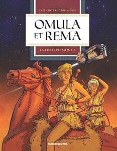 Omula et Rema T1 : La fin d'un monde