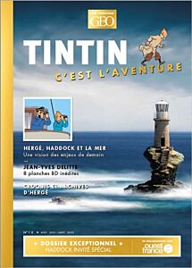 Tintin - C'est l'aventure 10