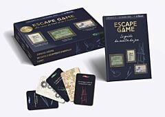 Escape Game Au coeur de l'art et de l'histoire