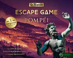 ESCAPE GAME - POMPEI