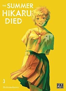 The Summer Hikaru Died T03