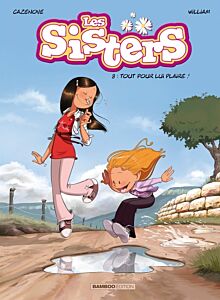 Les Sisters - tome 08