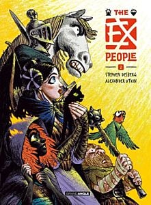 The ex-people - vol. 02/2