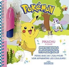 Pokémon - Pinceau magique - Pikachu à Galar