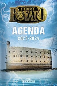 Fort Boyard - Agenda 2023-2024