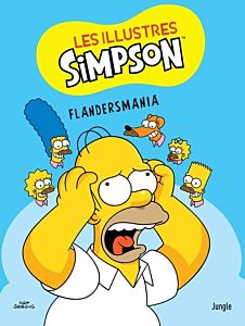 Les illustres Simpson - Tome 2 Flandersmania
