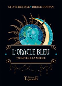 L'Oracle Bleu - 73 cartes & la notice - Coffret