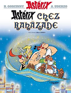 Astérix - Astérix chez Rahazade - n°28