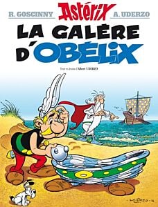 Astérix - La Galère d'Obélix - n°30