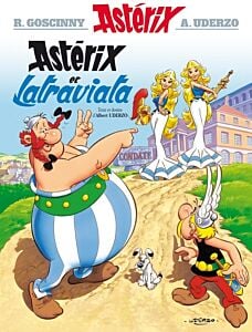 Astérix - Astérix et Latraviata - n°31