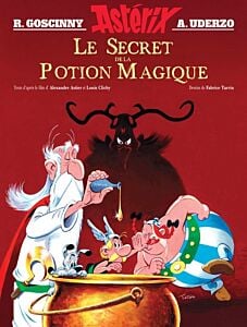 Astérix - Hors collection - Album illustré du film - Le secret de la potion magique