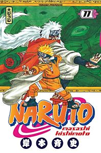 Naruto - Tome 11