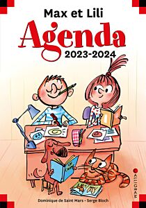 AGENDA SCOLAIRE 2023 2024