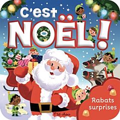 Rabats surprises   C'est Noël!