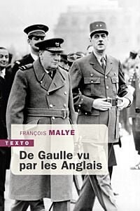 De Gaulle vu par les anglais