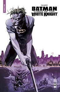 Urban comics Nomad : Batman Curse of the White Knight