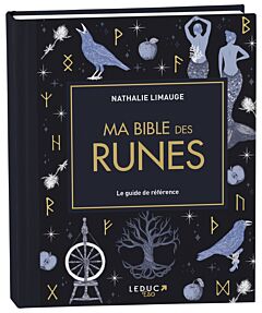 Ma bible des Runes - édition de luxe