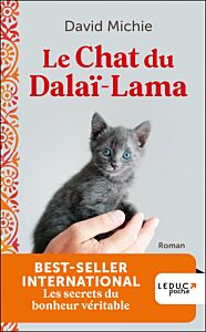 Le chat du Dalaï Lama
