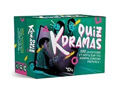 Mini quiz Kdrama : 300 questions !