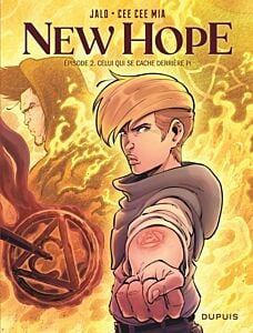 New Hope - Tome 2 - Celui qui se cache derrière Pi