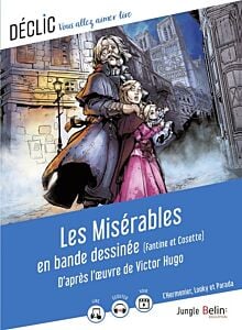 Les Misérables en bande dessinée