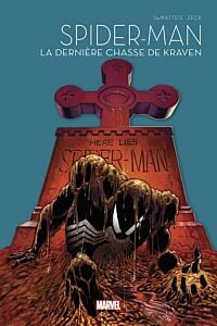 Spider-Man T04 : La dernière chasse de Kraven - La collection anniversaire 2022