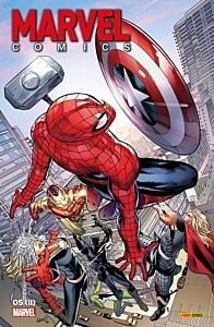 Marvel Comics (II) N°05