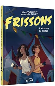 FRISSONS - LA MUSIQUE DU DIABLE