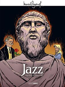 M. Pagnol en BD : Jazz - Histoire complète