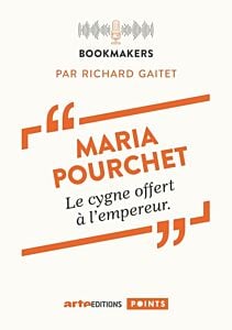 Maria Pourchet, une écrivaine au travail . Bookmakers