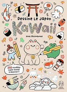 Dessine le Japon kawaii