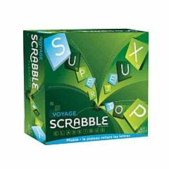 Scrabble édition voyage
