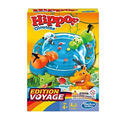 Hippos Gloutons édition voyage
