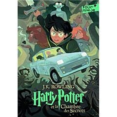 Harry Potter et la chambre des secrets - Tome 2