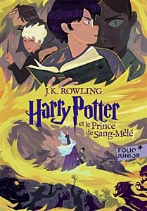 Harry Potter et le Prince de Sang-Mêlé - Tome 6