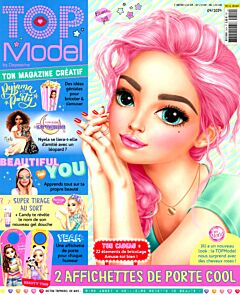Magazine Topmodel, numéro 2404, du 03/04/2024