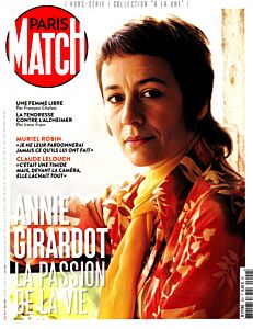 Magazine Paris match hs, numéro 42, du 03/04/2024