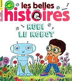 Magazine Les belles histoires, numéro 617, du 18/04/2024