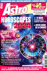 Magazine Vous et votre avenir, numéro 311, du 24/01/2024