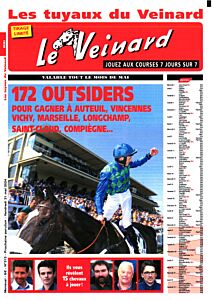 Magazine Les tuyaux du veinard, numéro 313, du 26/04/2024