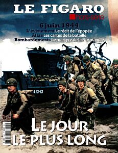 Magazine Figaro hs, numéro 142, du 21/05/2024
