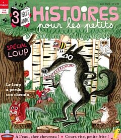 Magazine Histoire pour les petits, numéro 2239, du 26/03/2024