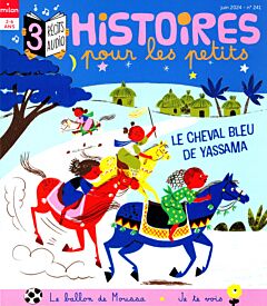 Magazine Histoire pour les petits, numéro 2241, du 17/05/2024
