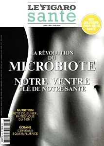Magazine Figaro sante, numéro 40, du 24/04/2024