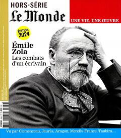 Magazine Le monde hs une vie une oeuvre, numéro 59, du 14/03/2024