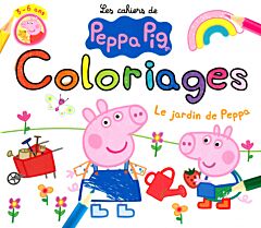 Magazine Les cahiers de peppa pig, numéro 33, du 12/03/2024