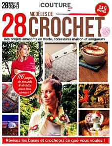 Magazine Collection couture facile, numéro 41, du 24/11/2023