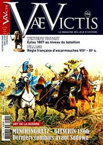 Magazine Vae victis offre, numéro 174, du 04/05/2024